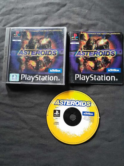 Asteroids