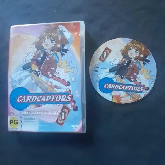 Cardcaptors One Fateful Day Volume 1