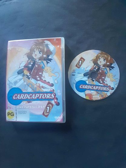 Cardcaptors One Fateful Day Volume 1