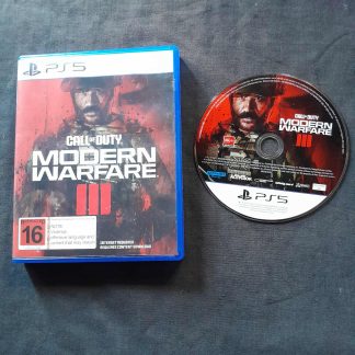 Call Of Duty Modern Warfare 3