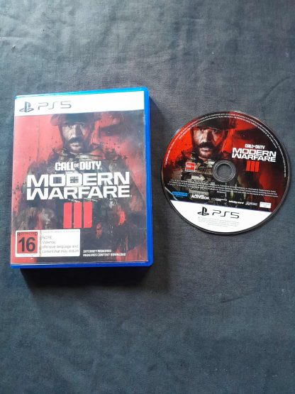 Call Of Duty Modern Warfare 3