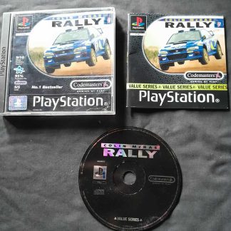 Colin Mcrae Rally