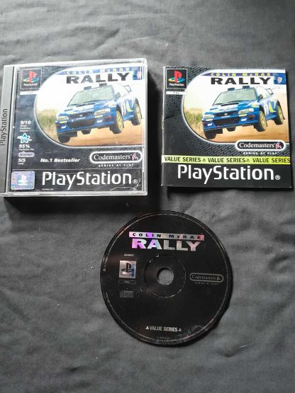 Colin Mcrae Rally
