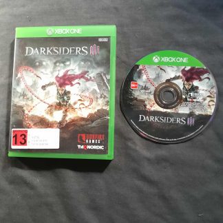 Darksiders 3
