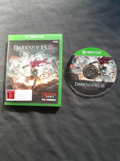 Darksiders 3