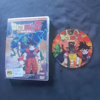 Dragonball Z Movie Special 1 Dead Zone