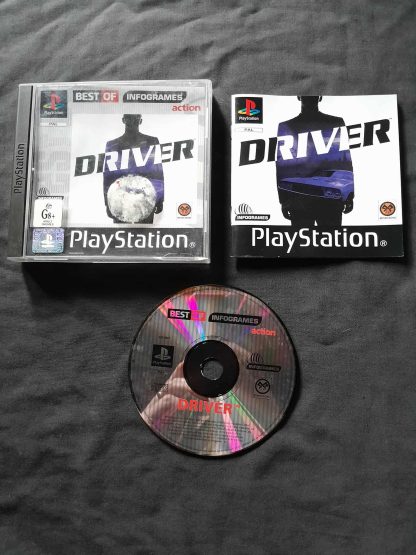 Driver