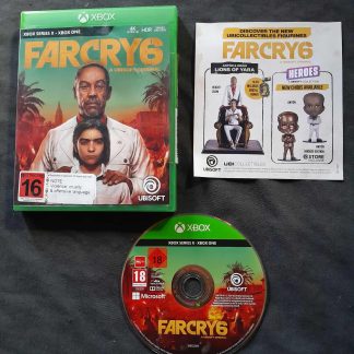 Far Cry 6