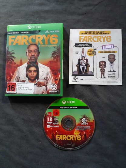 Far Cry 6