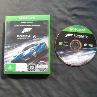 Forza Motorsport 6