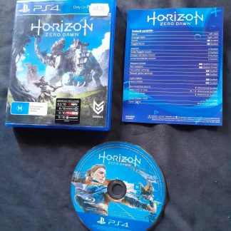 Horizon Zero Dawn