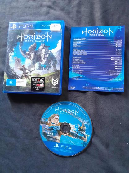 Horizon Zero Dawn