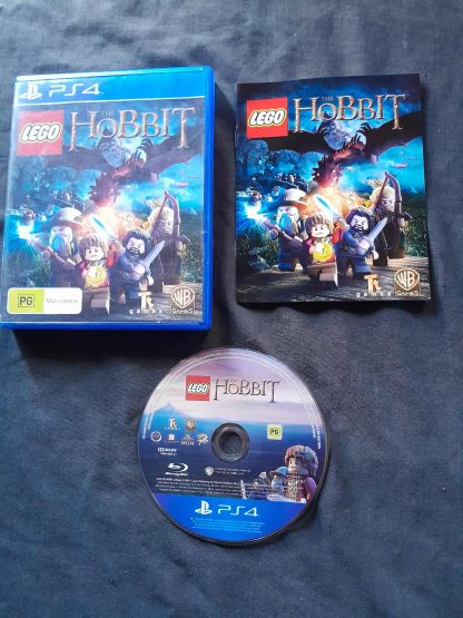 Lego The Hobbit
