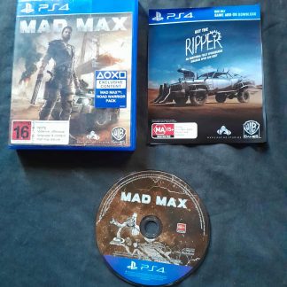 Mad Max