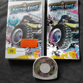 Motorstorm Arctic Edge