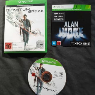 Quantum Break