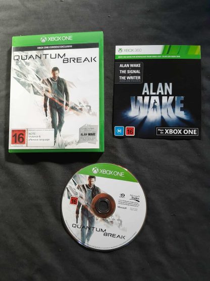 Quantum Break