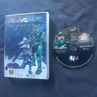 Red Vs Blue Season Four