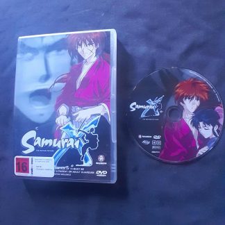 Samurai X The Motion Picture