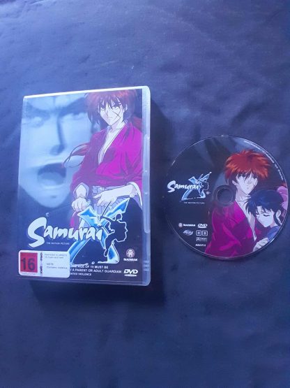 Samurai X The Motion Picture
