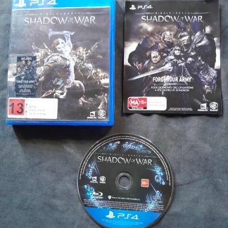 Shadow Of War