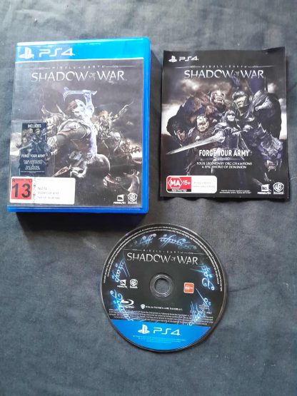 Shadow Of War