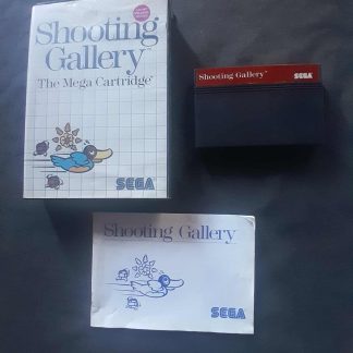 Shooting Gallery