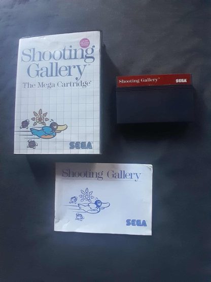Shooting Gallery