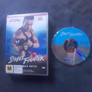 Street Fighter The Ultimate Battle