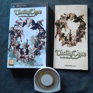 Tactics Ogre Let Us Cling Together