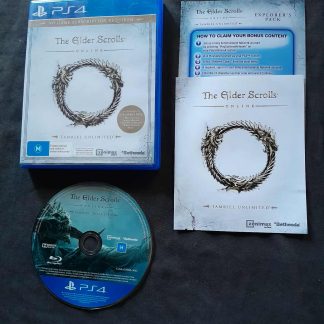 The Elder Scrolls Online