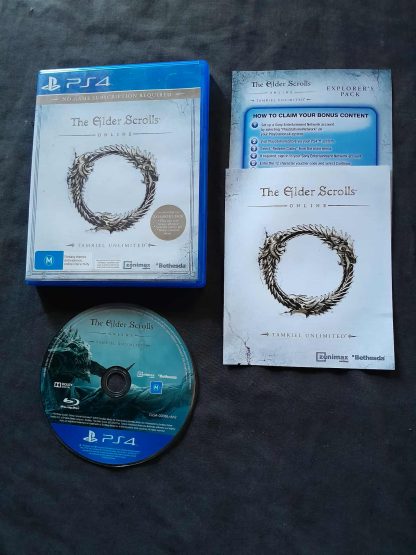 The Elder Scrolls Online