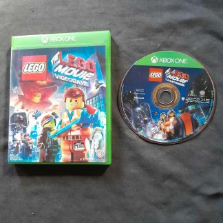 The Lego Movie Videogame