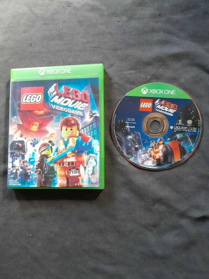 The Lego Movie Videogame