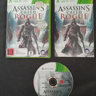 Assassins Creed Rogue