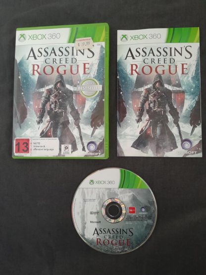 Assassins Creed Rogue