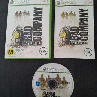 Battlefield Bad Company