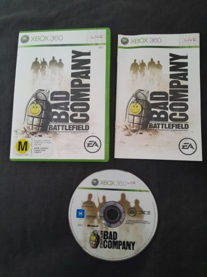 Battlefield Bad Company