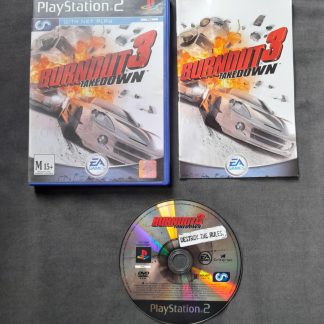 Burnout 3