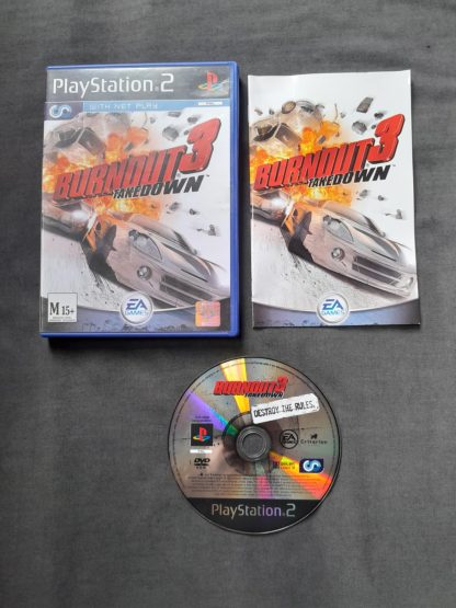 Burnout 3