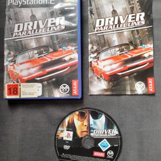 Driver Parallel Lines