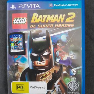 Lego Batman 2 DC Super Heroes
