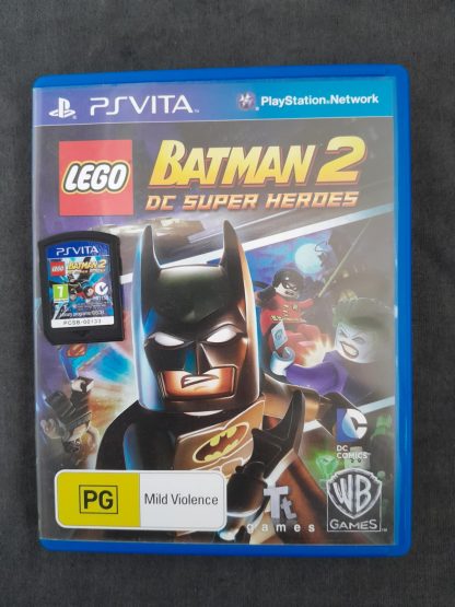 Lego Batman 2 DC Super Heroes