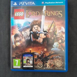 Lego The Lord Of The Rings