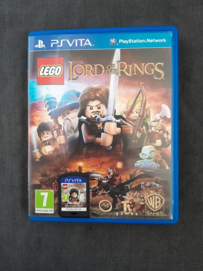 Lego The Lord Of The Rings