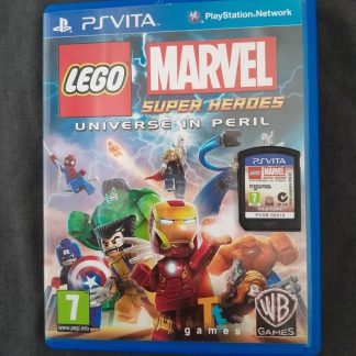 Lego Marvel Super Heroes Universe In Peril