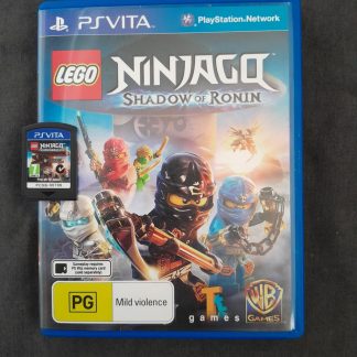 Lego Ninjago Shadow Of Ronin