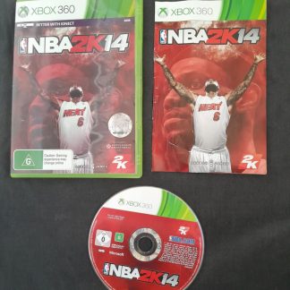 NBA 2K14