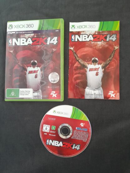 NBA 2K14
