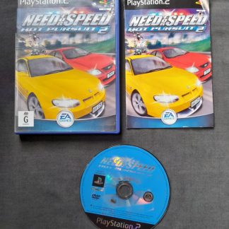 Need For Speed Hot Pursuit 2
